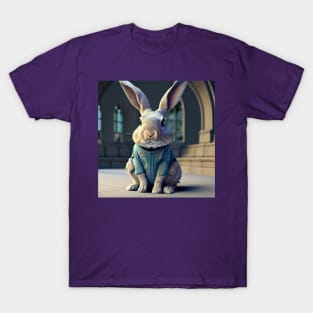 #Web3Kend Polygon Rabbit #38 T-Shirt